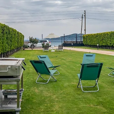 וילה Villa Hisar *