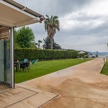 וילה Villa Hisar מרמריס