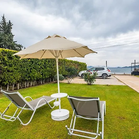 וילה Villa Hisar