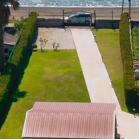 Villa Hisar וילה מרמריס