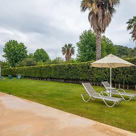 וילה Villa Hisar מרמריס
